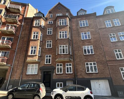 3 værelses lejlighed i Randers