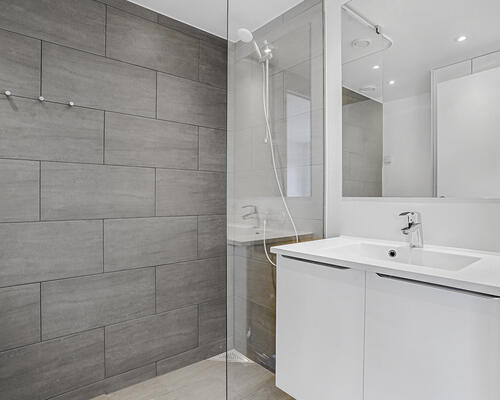 Fin 1-værelses lejlighed i Skejbyen