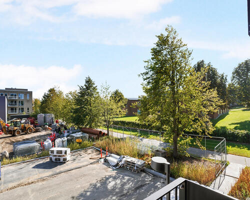 Fin 1-værelses lejlighed i Skejbyen