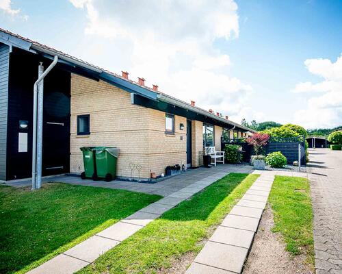 2 værelses hus i Rødekro