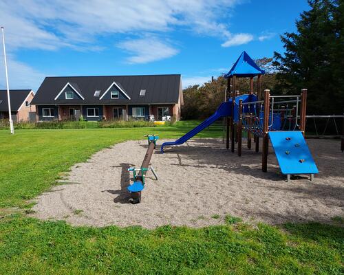 5 værelses hus i Løgstør