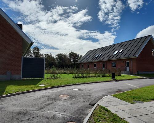 5 værelses hus i Løgstør