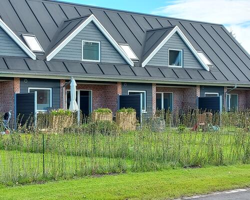 5 værelses hus i Løgstør