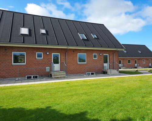 5 værelses hus i Løgstør