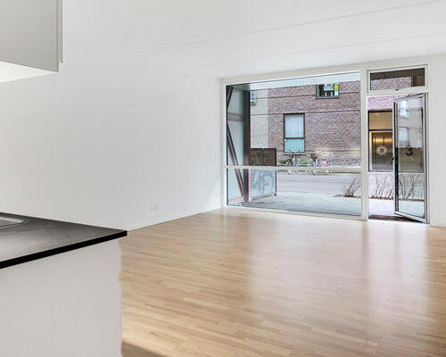 3 værelses lejlighed i Valby