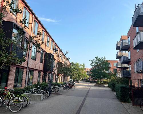 3 værelses lejlighed i Valby