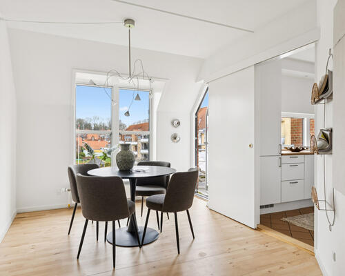 3 værelses lejlighed i Fredericia