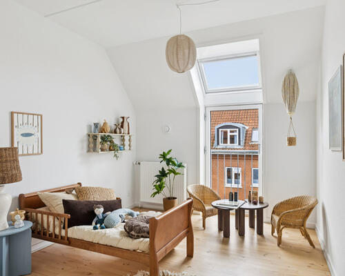 3 værelses lejlighed i Fredericia