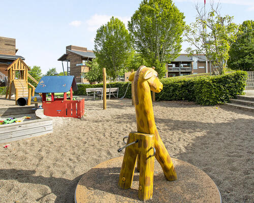 3 værelses lejlighed i Kolding