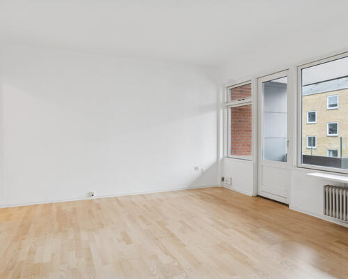 1 værelses lejlighed i Herning