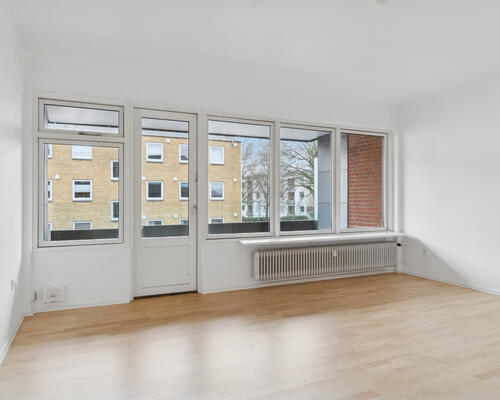 1 værelses lejlighed i Herning