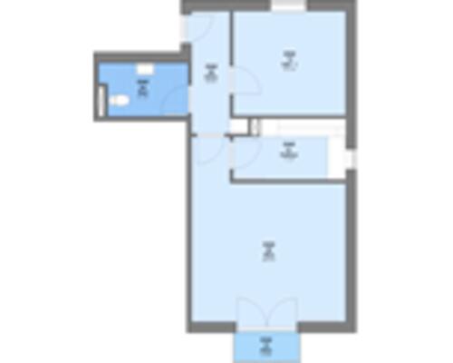 Klar til indflytning 01.03.2026