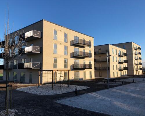 3 værelses lejlighed i Aalborg Øst