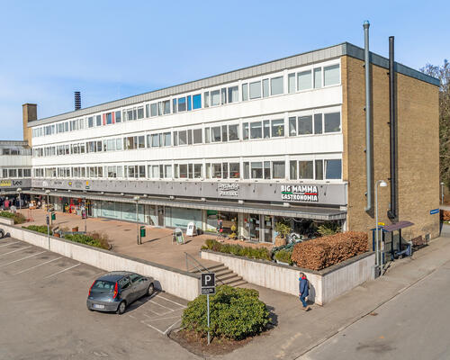 1 værelses lejlighed i Hillerød