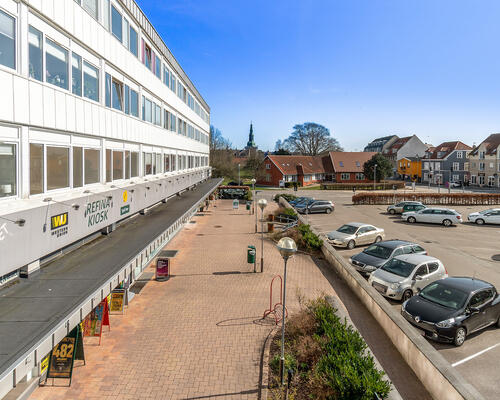 1 værelses lejlighed i Hillerød