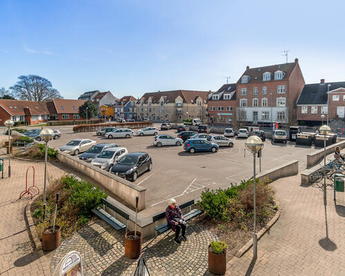 1 værelses lejlighed i Hillerød