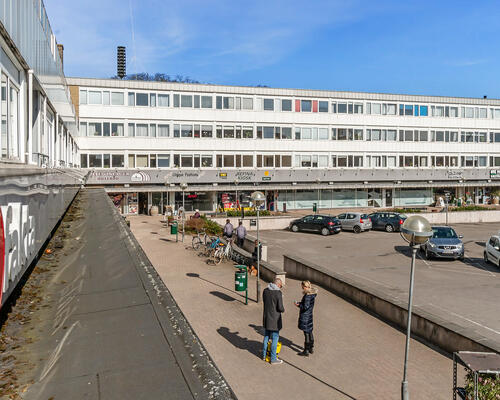 1 værelses lejlighed i Hillerød