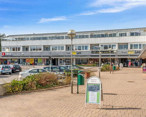 1 værelses lejlighed i Hillerød