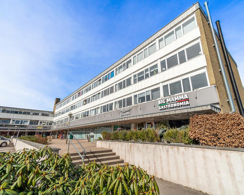 1 værelses lejlighed i Hillerød