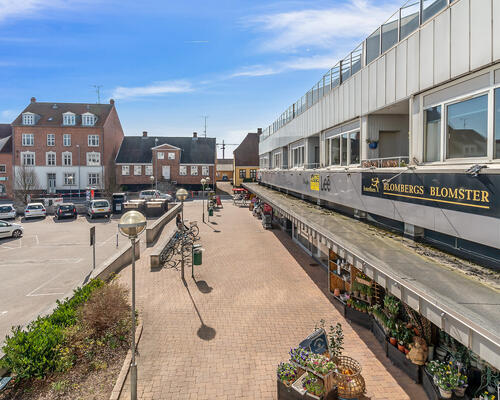 1 værelses lejlighed i Hillerød