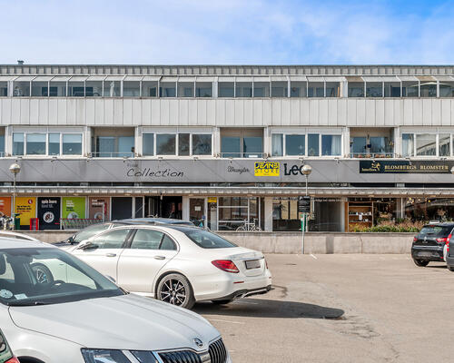 1 værelses lejlighed i Hillerød