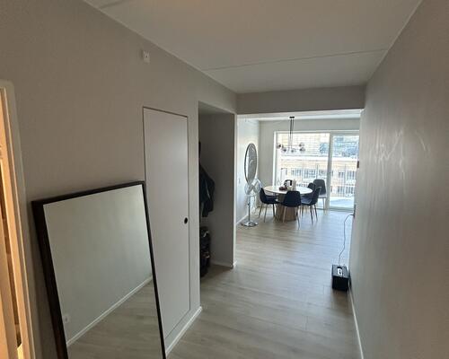 3-værelses på øverste etage i ZigZag Huset - SE VIDEO