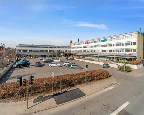 1 værelses lejlighed i Hillerød