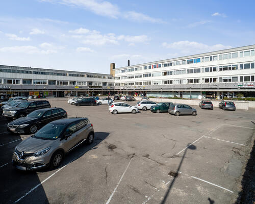 1 værelses lejlighed i Hillerød