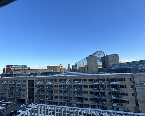 3-værelses på øverste etage i ZigZag Huset - SE VIDEO