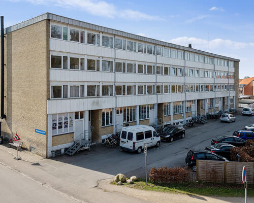 1 værelses lejlighed i Hillerød