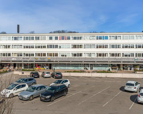 1 værelses lejlighed i Hillerød