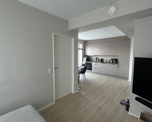 3-værelses på øverste etage i ZigZag Huset - SE VIDEO