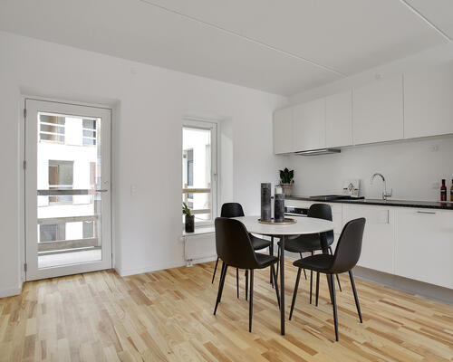 2 værelses lejlighed i Aalborg