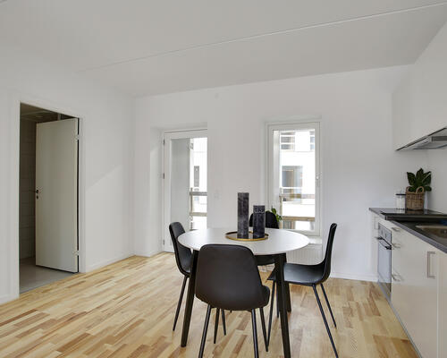 2 værelses lejlighed i Aalborg