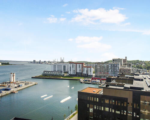 2 værelses lejlighed i Aalborg