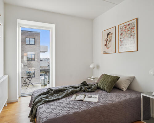 3 værelses lejlighed i Aalborg