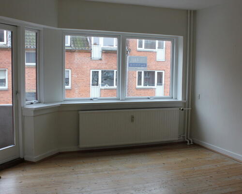 Delevenlig 3 værelses