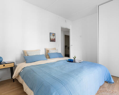 4 værelses lejlighed i København S