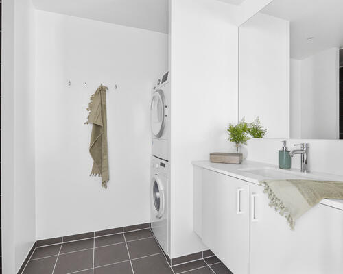 4 værelses lejlighed i København S