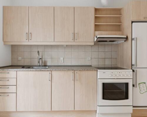 2 værelses lejlighed i Odense C