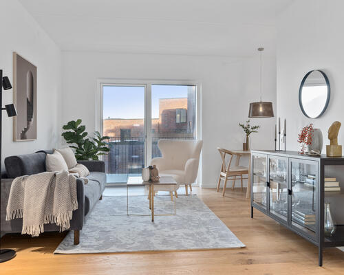 4 værelses hus i Viborg