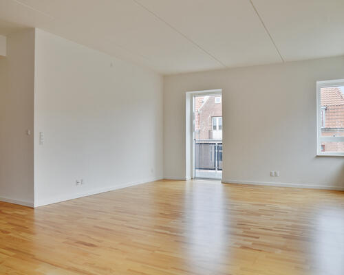 3 værelses lejlighed i Odense C