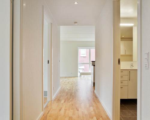 3 værelses lejlighed i Odense C