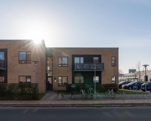 3 værelses lejlighed i Odense C