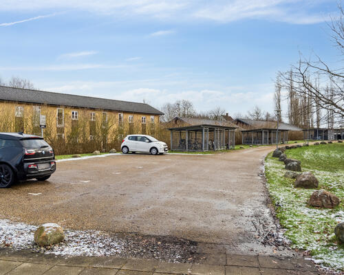 2 værelses lejlighed i Odense S