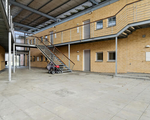 2 værelses lejlighed i Odense S