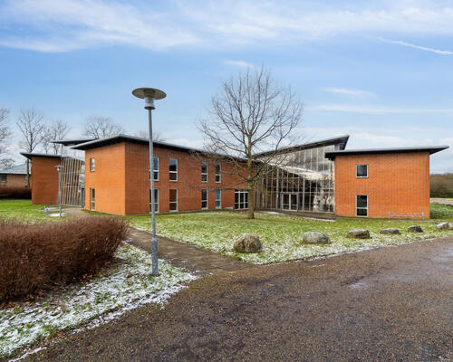 2 værelses lejlighed i Odense S