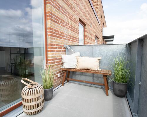 4 værelses hus i Viborg