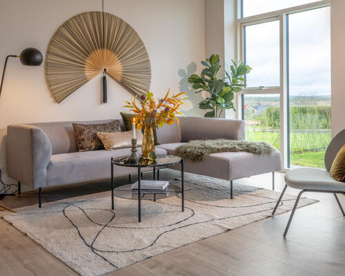 4 værelses hus i Viborg