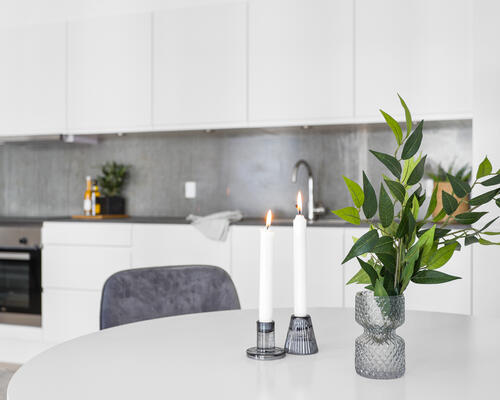 4 værelses lejlighed i København S